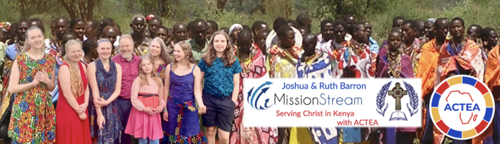 Barron Family Mission